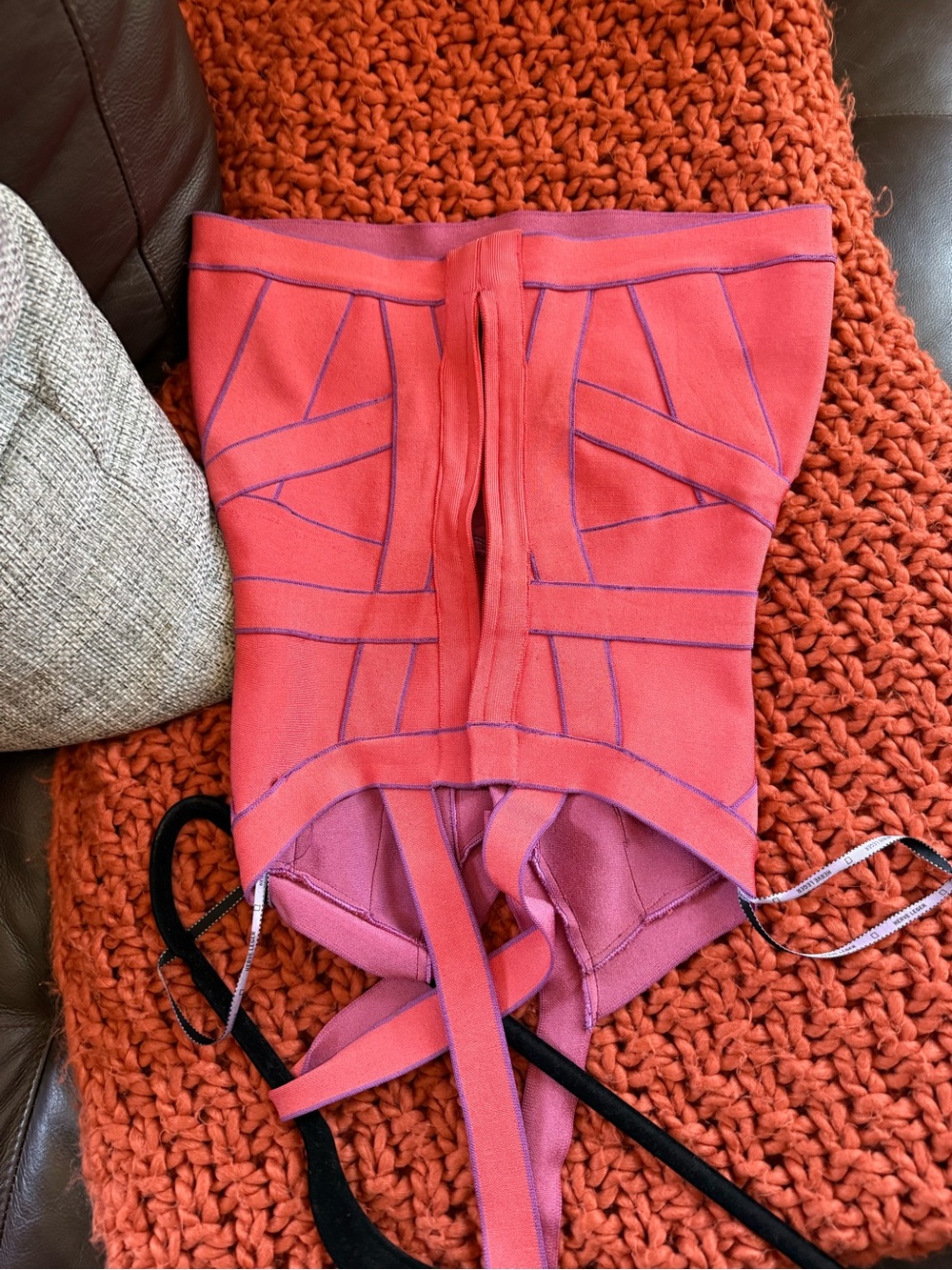 Herve Leger Sample - Picture 5 of 5